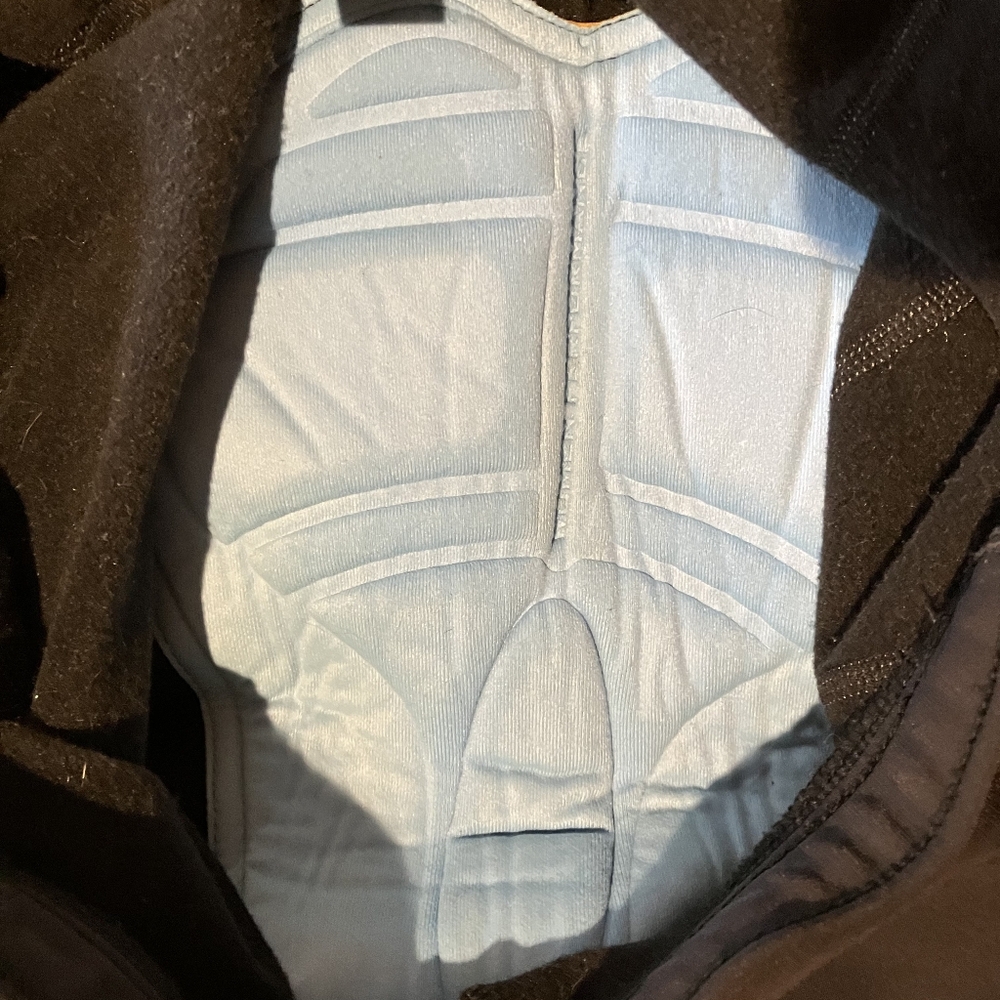 Black Biking Pants - Picture 4 of 4